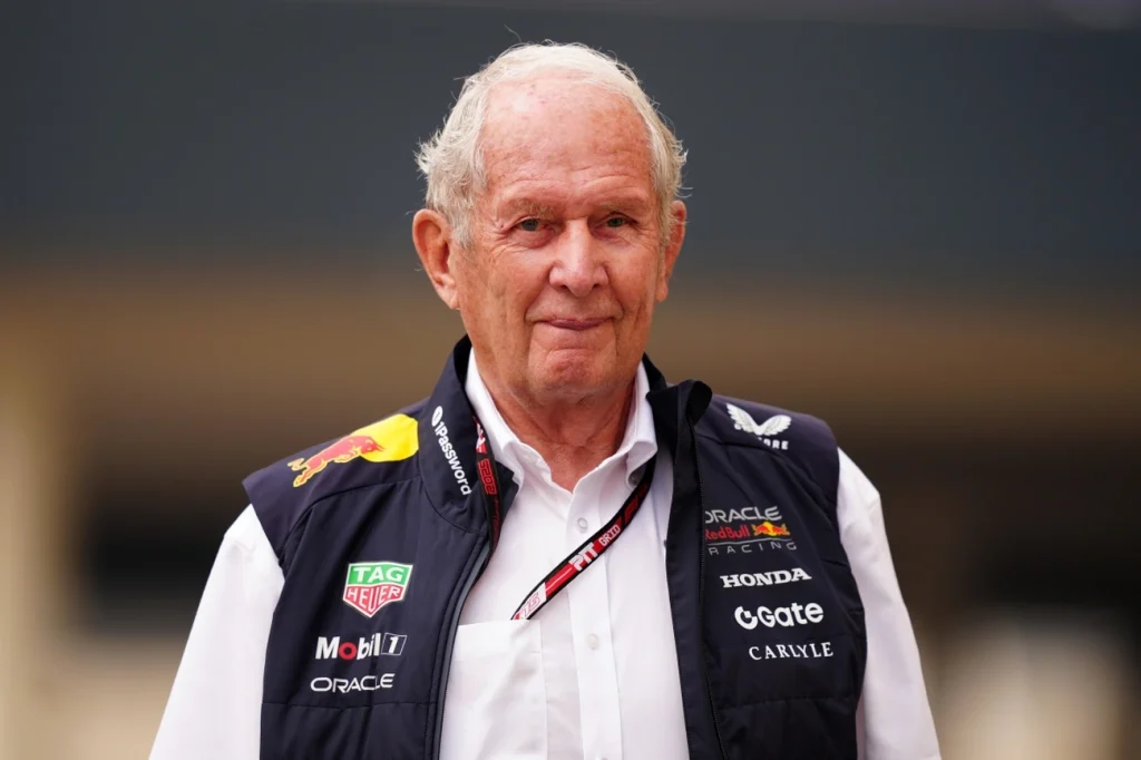 F1: Red Bull confirma saída de Helmut Marko após duas décadas F1: Red Bull confirma saída de Helmut Marko após duas décadas
