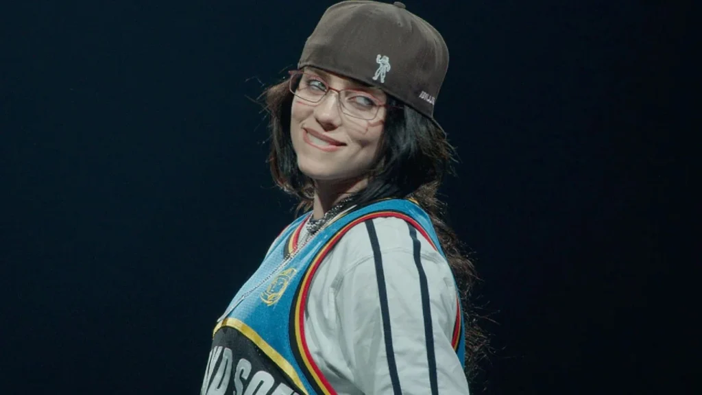 Filme-concerto de Billie Eilish, dirigido por James Cameron, ganha data de estreia no Brasil Filme-concerto de Billie Eilish, dirigido por James Cameron, ganha data de estreia no Brasil