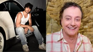 Fiuk fala sobre infância dolorida e chama Fábio Jr de narcisista agora