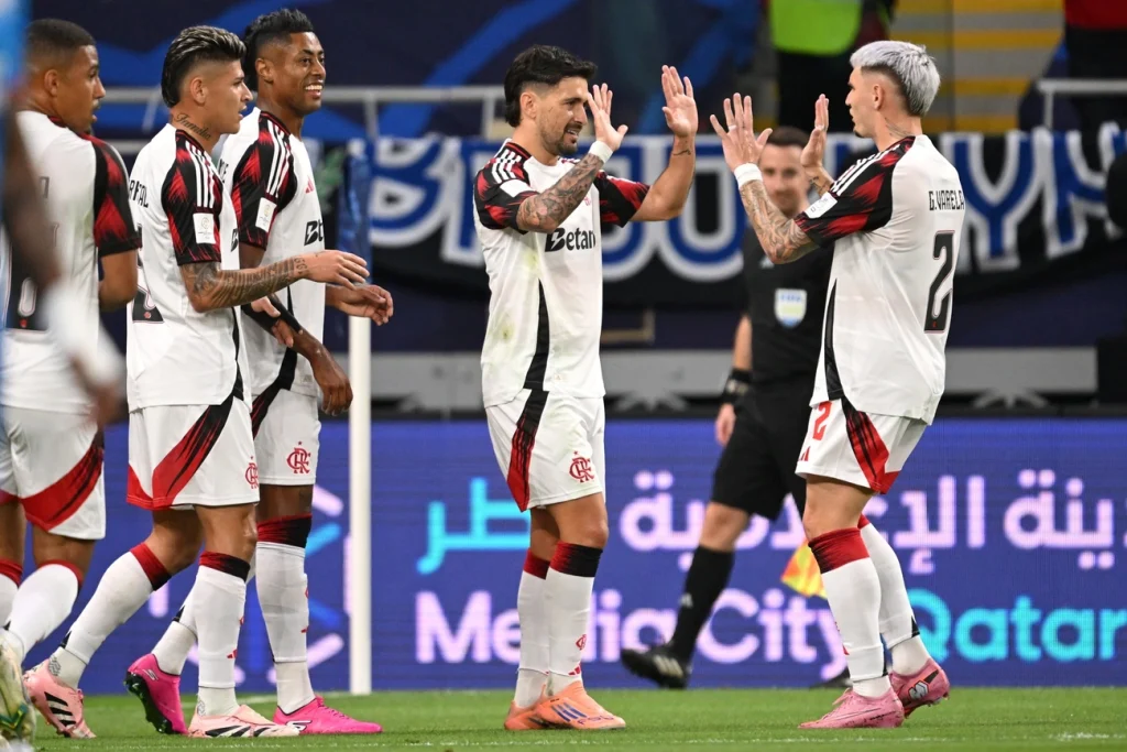 Flamengo x Pyramids: Confira data e hora do duelo que definirá a final da Copa Intercontin Flamengo x Pyramids: Confira data e hora do duelo que definirá a final da Copa Intercontin