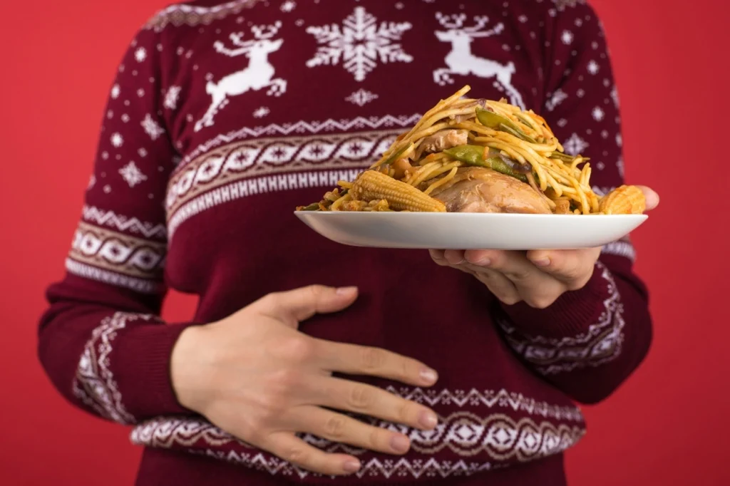 Por que comemos demais no Natal descubra 3 motivos neurológicos agora