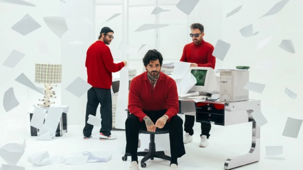 Fresno anuncia novo álbum ‘Carta de Adeus’ com lançamento exclusivo em show no Espaço Unimed Fresno anuncia novo álbum ‘Carta de Adeus’ com lançamento exclusivo em show no Espaço Unimed