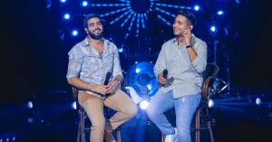 Henrique & Juliano são os artistas mais ouvidos do Spotify pelo 2º ano consecutivo