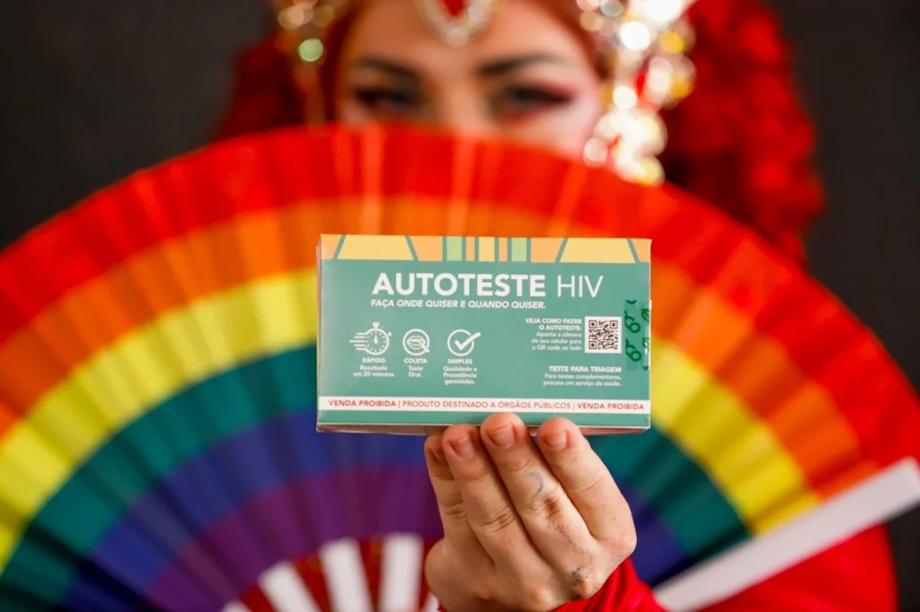 HIV no DF: jovens de 20 a 29 respondem por mais de 40% dos casos HIV no DF: jovens de 20 a 29 respondem por mais de 40% dos casos