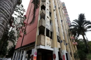 Torre Palace Hotel em Brasília será demolido hoje para dar lugar a novo empreendimento