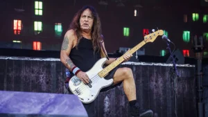 Iron Maiden pode encerrar carreira com festival final enorme após 50 anos