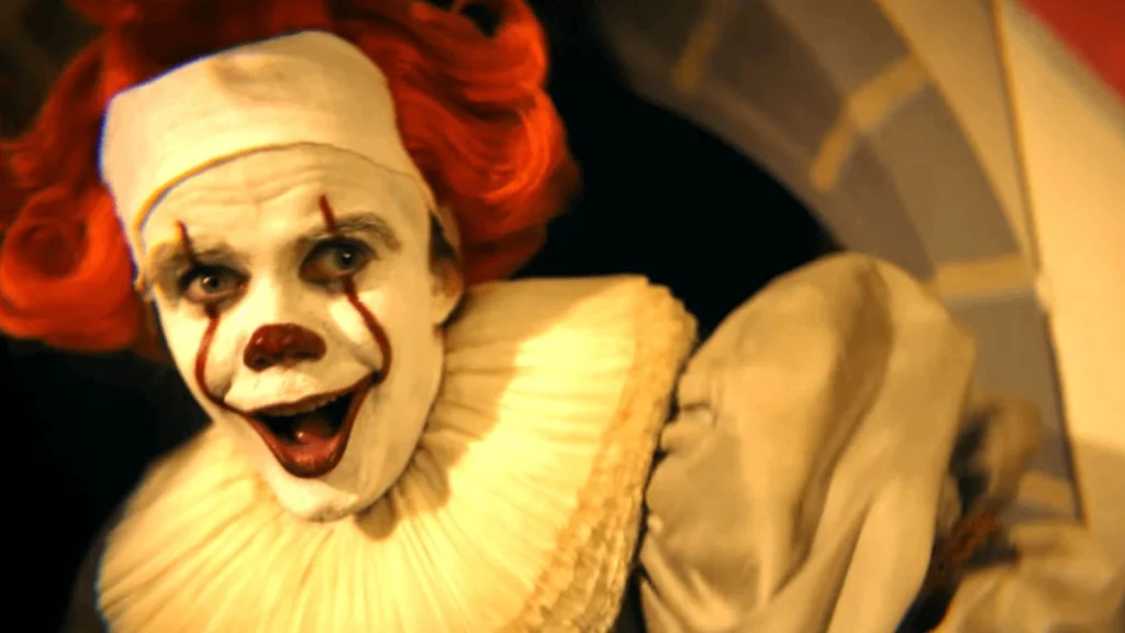 ‘It: Bem-Vindos a Derry’ revela como a Coisa se transformou em Pennywise ‘It: Bem-Vindos a Derry’ revela como a Coisa se transformou em Pennywise