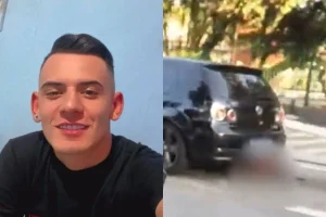 Justiça nega sigilo a homem que arrastou a ex por 1km na Marginal