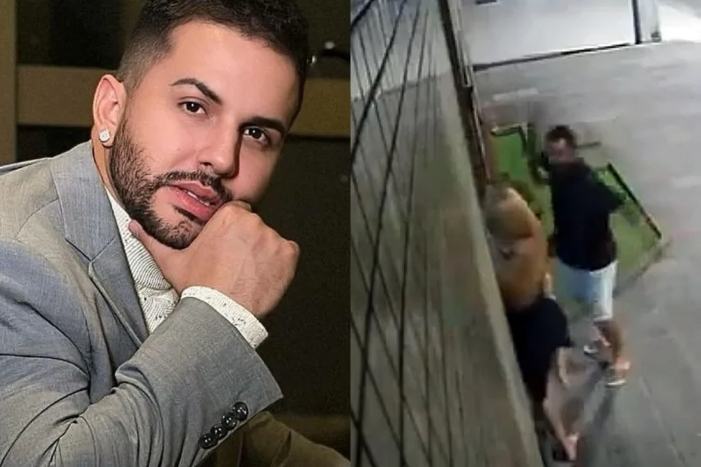 Justiça toma decisão após Babal Guimarães agredir namorada em vídeo