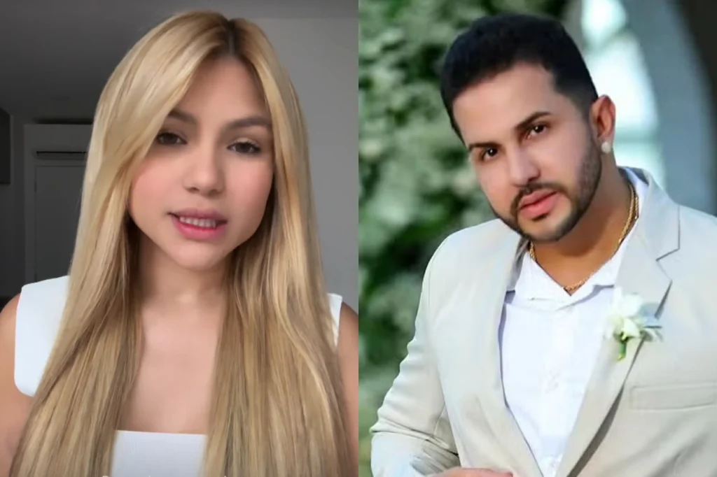 Karla Lessa rompe com Babal e desabafa após agressão Karla Lessa rompe com Babal e desabafa após agressão