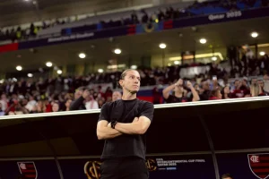 Filipe Luís conquista 4 títulos importante com Flamengo em 2025