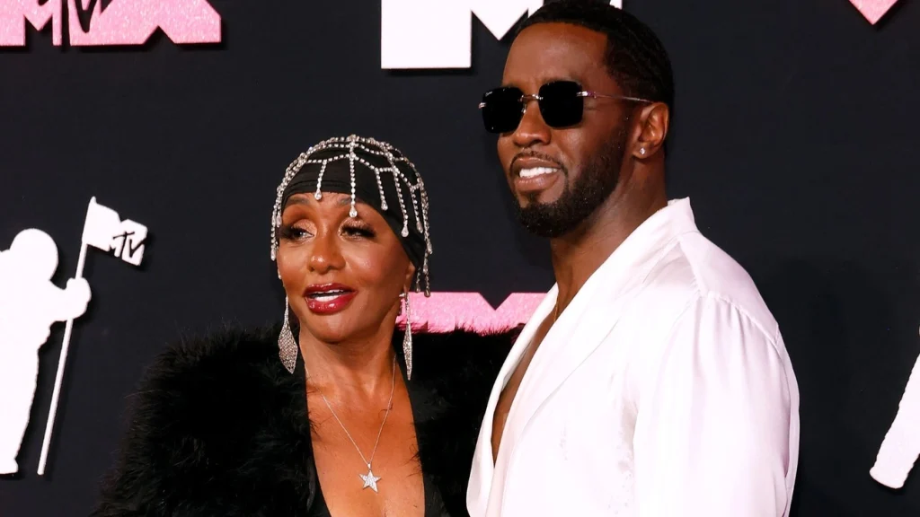 Mãe de Sean Combs critica ‘imprecisões’ de documentário da Netflix Mãe de Sean Combs critica ‘imprecisões’ de documentário da Netflix