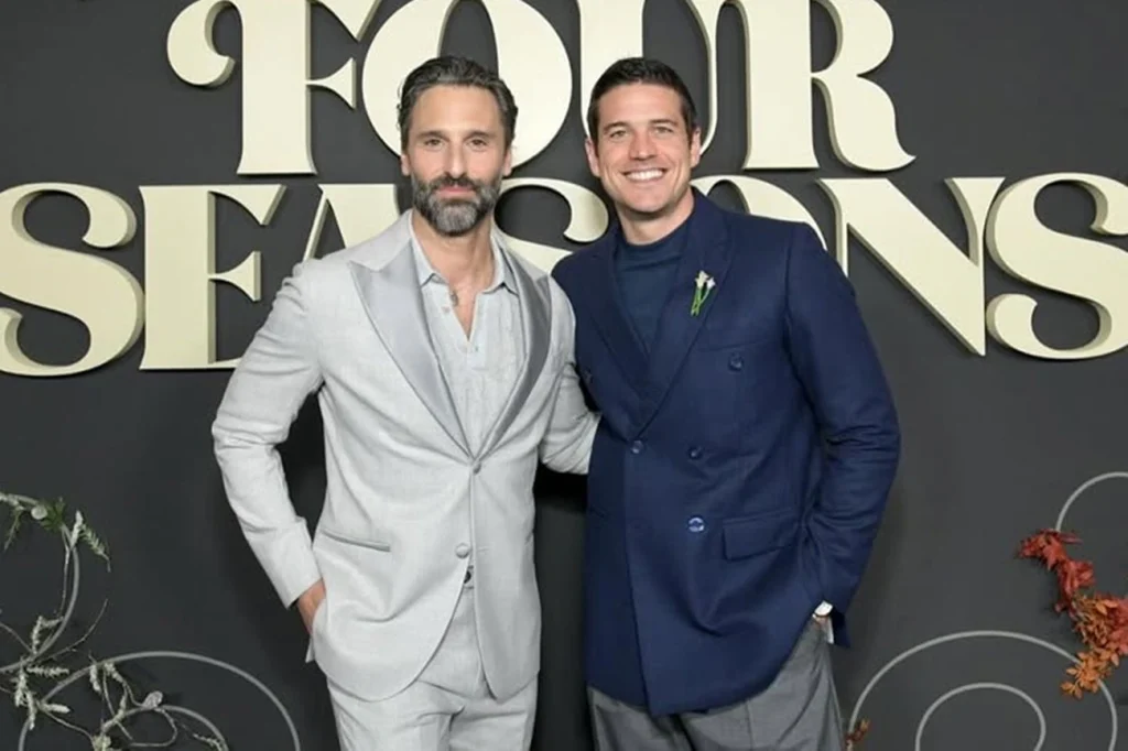 Marco Pigossi conta como foi pedido em casamento: “Chorei muito” Marco Pigossi conta como foi pedido em casamento: “Chorei muito”