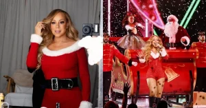 Mariah Carey acumula fortuna anual com hit natalino; saiba quanto
