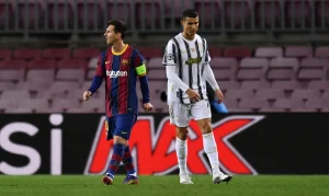Messi e Cristiano Ronaldo podem se enfrentar na Copa do Mundo; confira