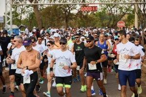 Metrópoles Run: confira onde será a largada das provas