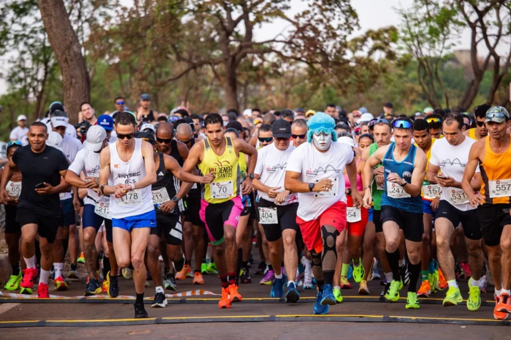 Metrópoles Run: confira os benefícios da corrida Metrópoles Run: confira os benefícios da corrida
