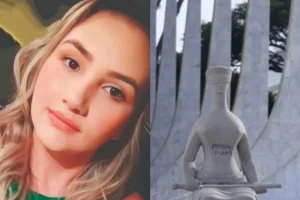 Moraes nega ida de “Débora do Batom” à Câmara para depor sobre o 8/1