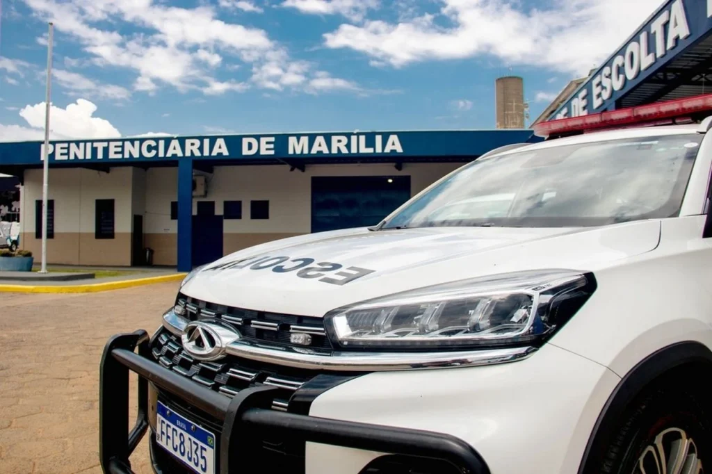 Morre detento internado após incêndio em Penitenciária de Marília