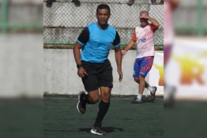 Morre Índio, ex-árbitro da elite do futebol brasileiro, aos 55 anos