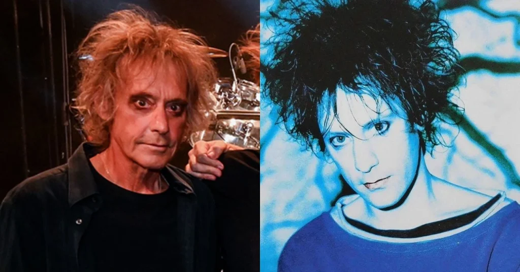 Morre Perry Bamonte do The Cure aos 65 anos agora confira detalhes