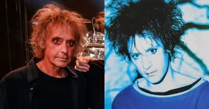 Morre Perry Bamonte do The Cure aos 65 anos agora confira detalhes