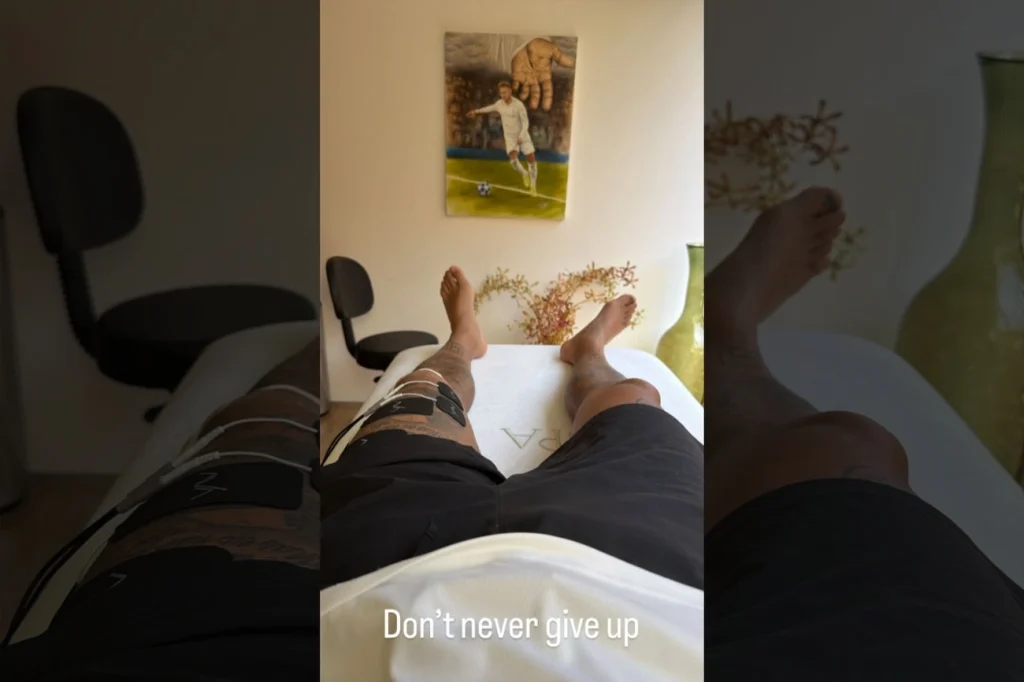 Neymar Atualiza Estado Após Cirurgia no Joelho Confira Como Está Hoje Neymar Atualiza Estado Após Cirurgia no Joelho Confira Como Está Hoje