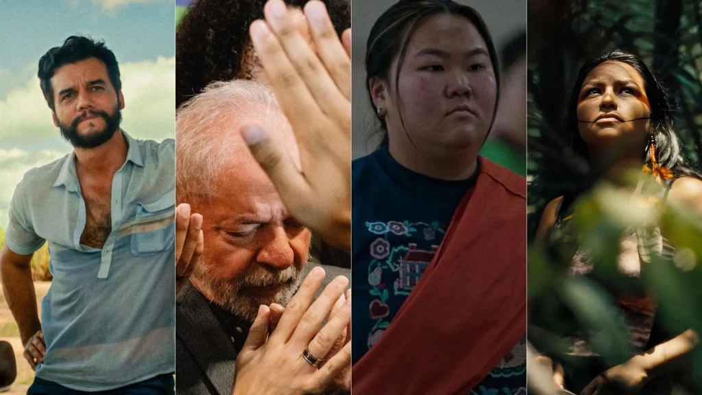 O Agente Secreto agora entre os 4 filmes brasileiros pré-indicados ao Oscar 2026 O Agente Secreto agora entre os 4 filmes brasileiros pré-indicados ao Oscar 2026