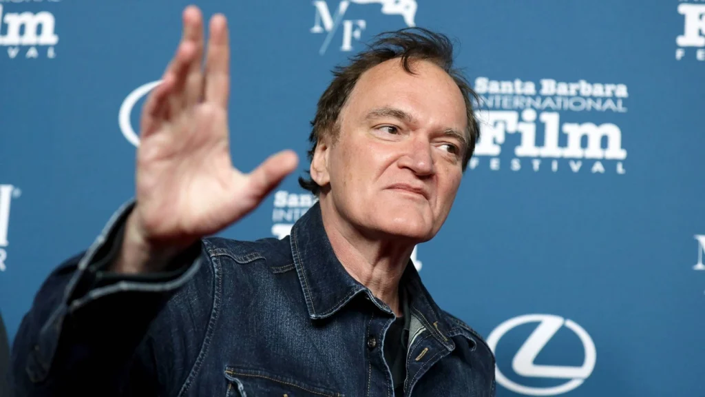O filme de Tarantino que, se depender dele, ganhará um prelúdio O filme de Tarantino que, se depender dele, ganhará um prelúdio