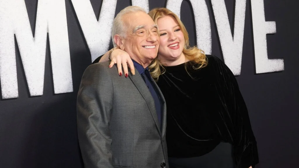 O novo trabalho que Francesca Scorsese conseguiu por causa do pai O novo trabalho que Francesca Scorsese conseguiu por causa do pai