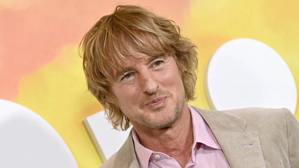 Owen Wilson escolhe seus 3 clássicos secretos e surpreente é o primeiro