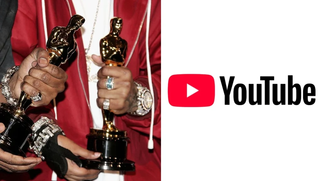 Oscar vai para o YouTube em 2029 agora exclusivo Oscar vai para o YouTube em 2029 agora exclusivo