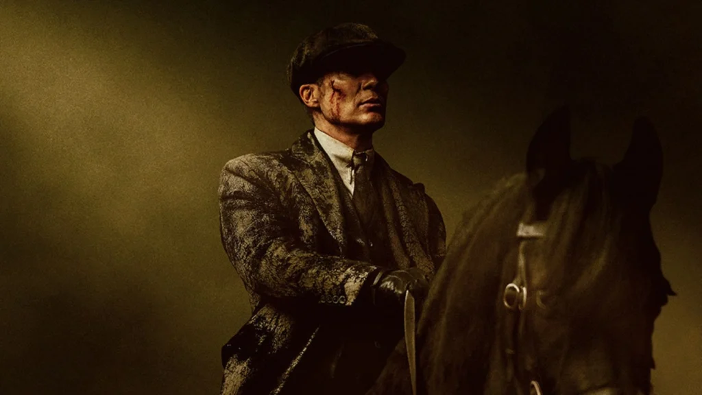 ‘Peaky Blinders: O Homem Imortal’, filme que continua a série com Cillian Murphy, ganha data de estreia ‘Peaky Blinders: O Homem Imortal’, filme que continua a série com Cillian Murphy, ganha data de estreia