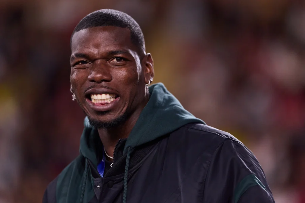 Pogba se torna acionista de equipe de corrida de camelos. Entenda Pogba se torna acionista de equipe de corrida de camelos. Entenda