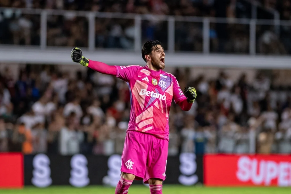 Prêmio Brasileirão: confira como ficou seleção masculina de 2025 Prêmio Brasileirão: confira como ficou seleção masculina de 2025