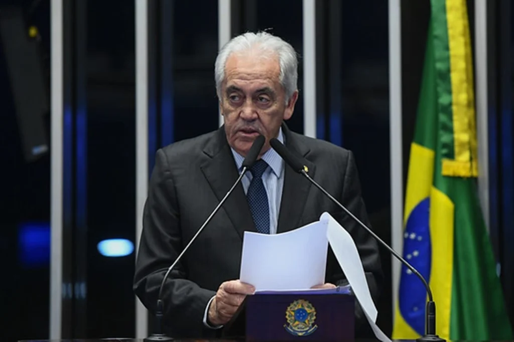 Presidente da CCJ do Senado diverge de Alcolumbre sobre dosimetria Presidente da CCJ do Senado diverge de Alcolumbre sobre dosimetria