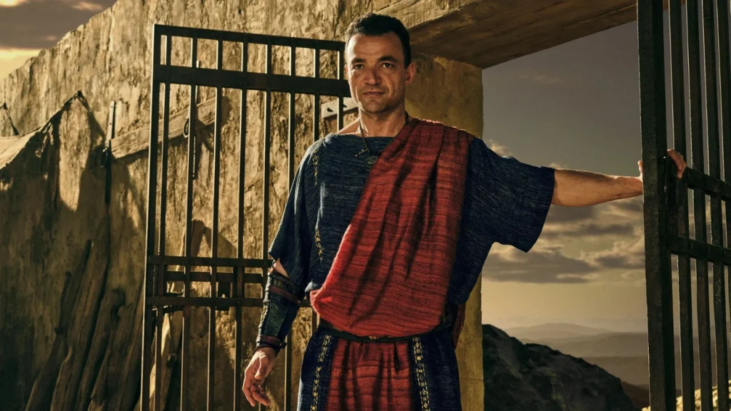 Spartacus House of Ashur 6º episódio estreia hoje saiba agora