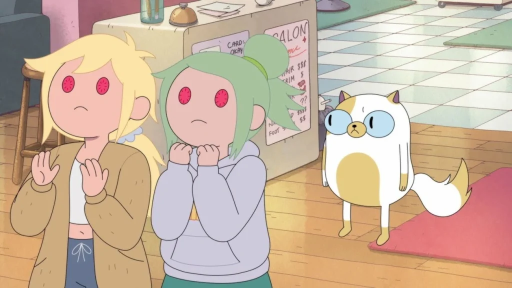 Quando estreia o 8º episódio da 2ª temporada de ‘Hora de Aventura com Fionna e Cake’? Quando estreia o 8º episódio da 2ª temporada de ‘Hora de Aventura com Fionna e Cake’?