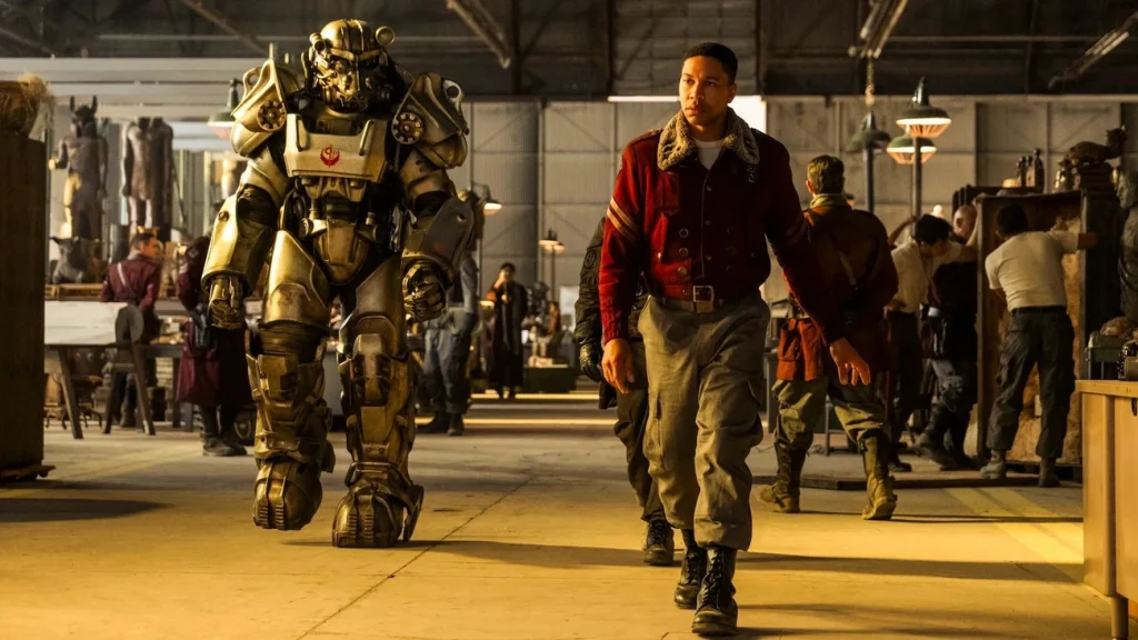 Fallout 2ª temporada agora no Prime Video, 3º episódio estreia hoje às 5h Fallout 2ª temporada agora no Prime Video, 3º episódio estreia hoje às 5h