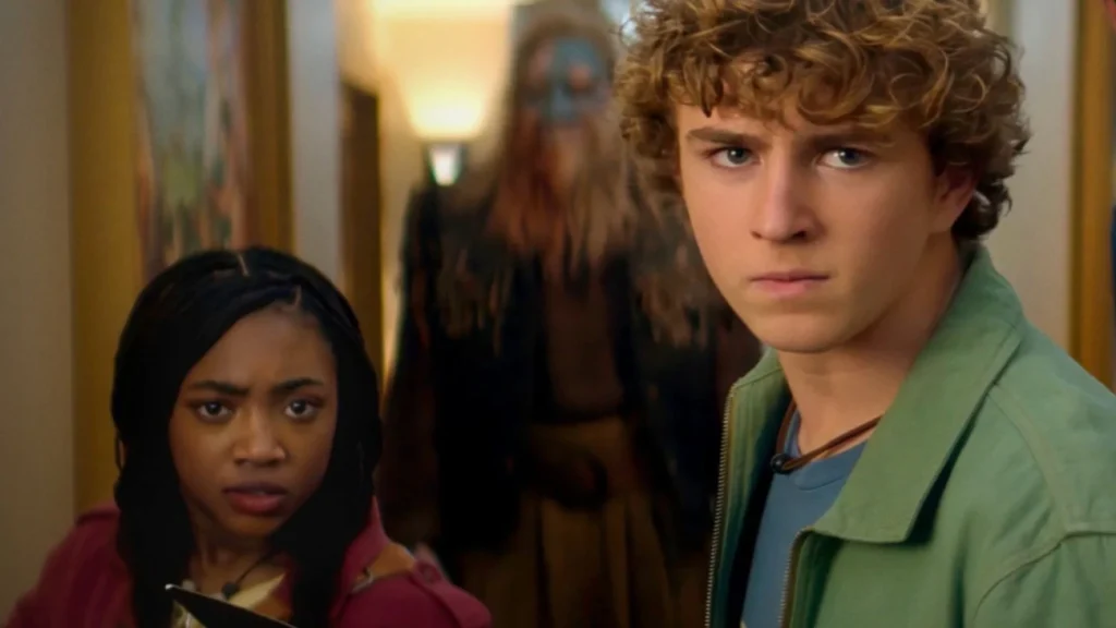 Estreia hoje 4º episódio de Percy Jackson e os Olimpianos no Disney+
