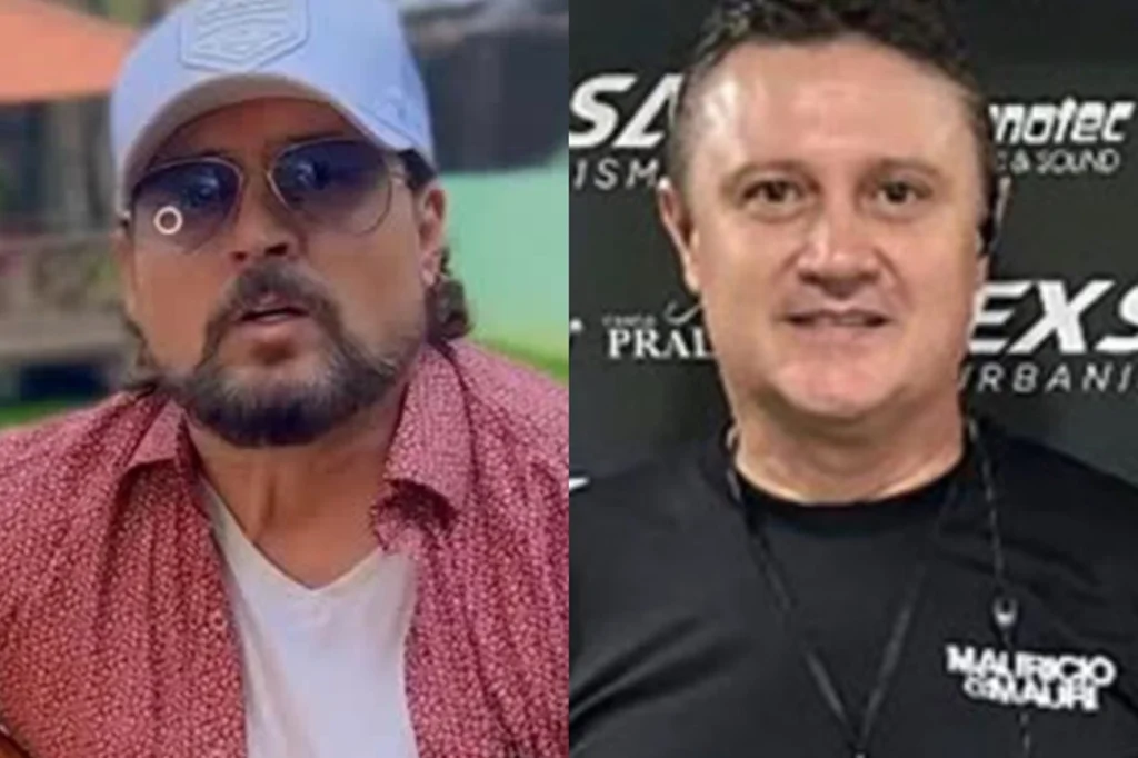 Quem era Douglas Riva, outra vítima do acidente que matou Mauri Lima Quem era Douglas Riva, outra vítima do acidente que matou Mauri Lima