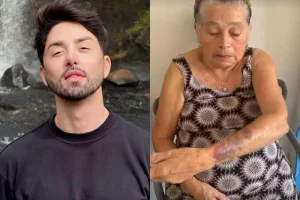 Rico Melquiades fala sobre agressão à tia e avó agora detalhes do caso chocante