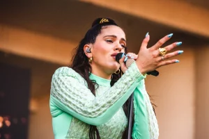 Rosalía anuncia show único no Rio de Janeiro em 2026; confira detalhes