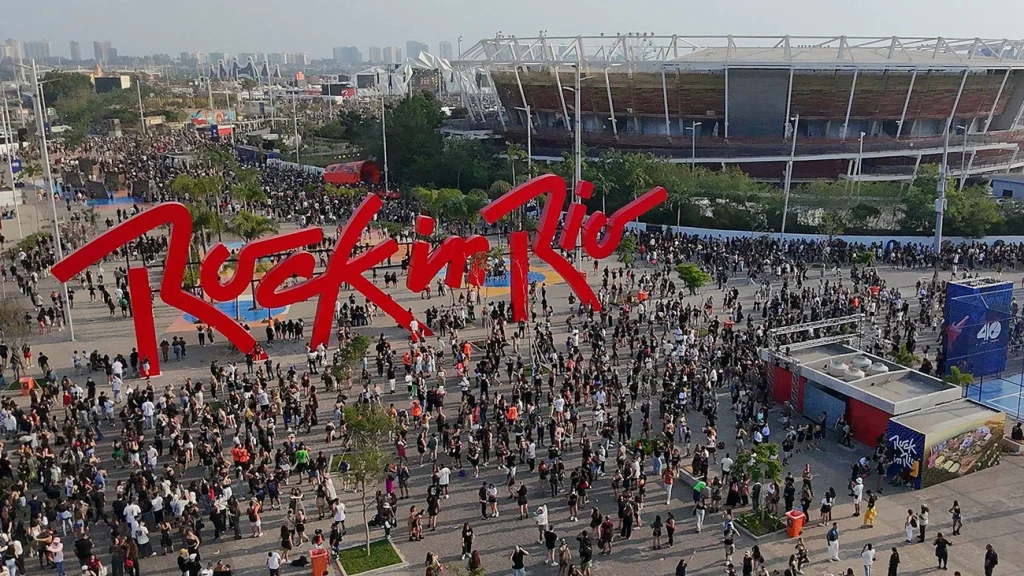 Saiba preços e como comprar o ingresso Rock in Rio Card para 2026 Saiba preços e como comprar o ingresso Rock in Rio Card para 2026