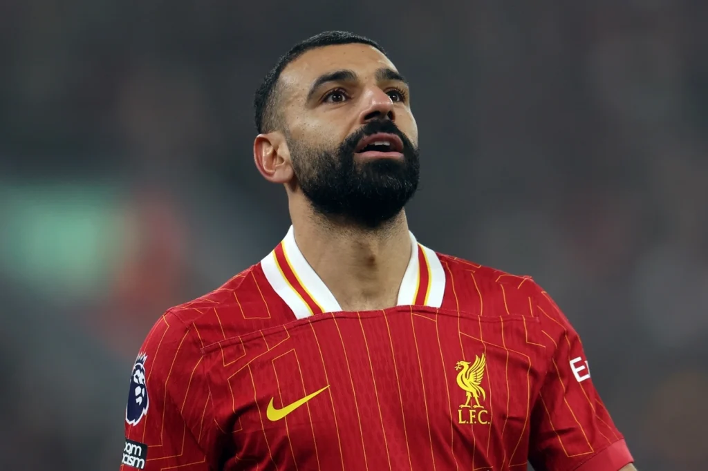 Salah toma decisão após crise com Arne Slot no Liverpool, diz site Salah toma decisão após crise com Arne Slot no Liverpool, diz site