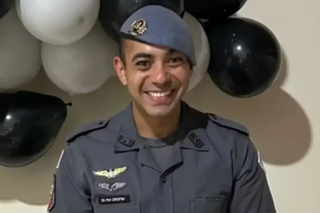 Suspeito de matar PM durante romaria morre em confronto com policiais Suspeito de matar PM durante romaria morre em confronto com policiais