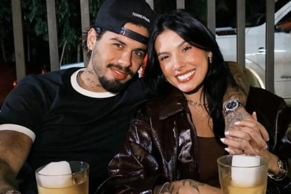 Zé Felipe e Ana Castela terminam após fala ousada