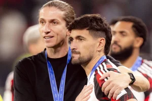 Flamengo renova contrato de Filipe Luís até 2027 agora