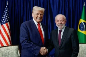Lula desafia tensões com Trump, amigo agora