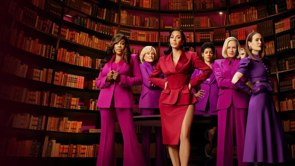 ‘Tudo é Justo’, série de Ryan Murphy com Kim Kardashian, vai ter 2ª temporada? ‘Tudo é Justo’, série de Ryan Murphy com Kim Kardashian, vai ter 2ª temporada?